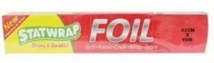Statwrap Foil Catering 45 Cm X 90 M